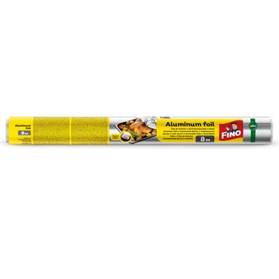 FINO Folie Aluminiu 8 m x 45 cm
