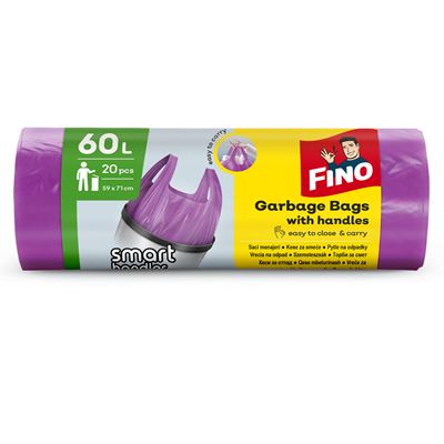 FINO Saci Menaj Colorati 60 L