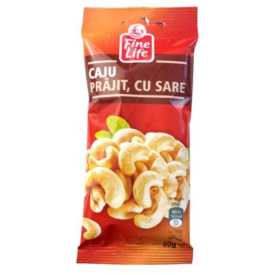 Fine Life Caju Prajit 5 x 50 g