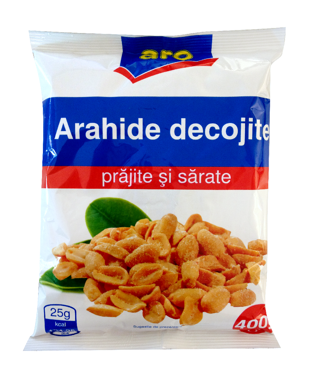 aro Arahide Prajite 400 g