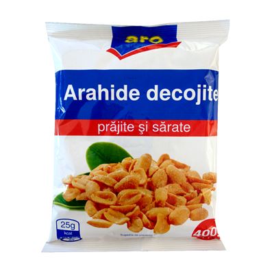 aro Arahide Prajite 400 g
