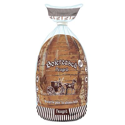 Vel Pitar Paine Franzela Boiereasca Neagra 700 g