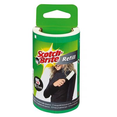 SCOTCH BRITE Rezerva Rola Curatat Scame
