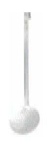 METRO PROFESSIONAL Spumiera Inox 14 cm