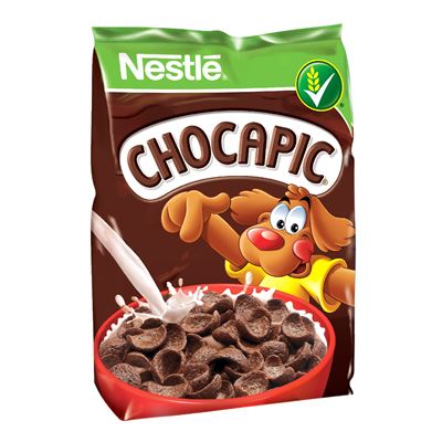 CHOCAPIC Cereale cu Ciocolata 250 g