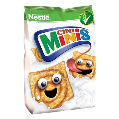 CINI MiNiS Cereale cu Scortisoara 250 g