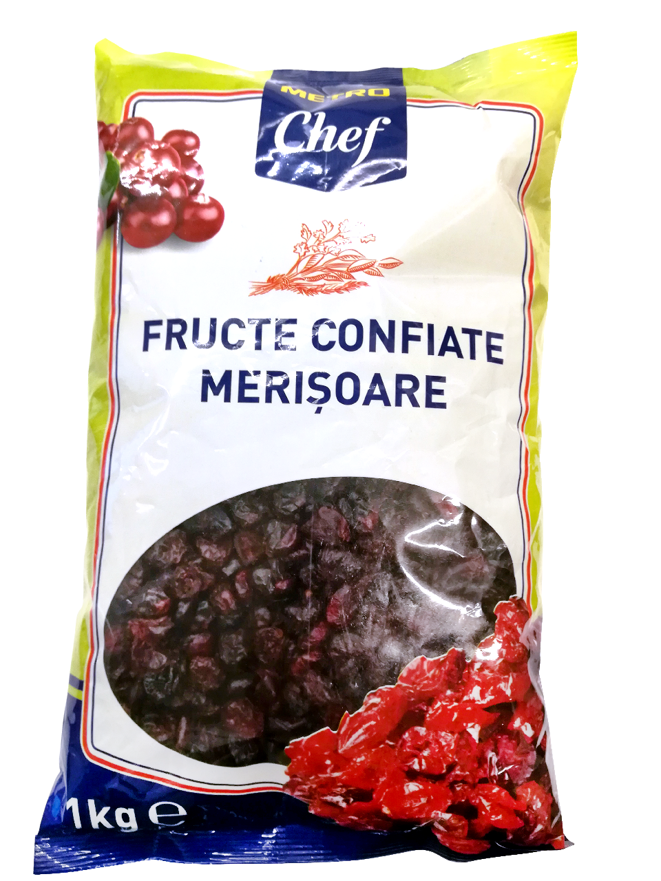 METRO Chef Merisoare Confiate 1 Kg