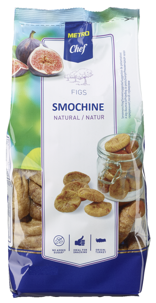 METRO Chef Smochine deshidratate 1 Kg