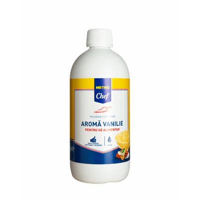 METRO Chef Aroma Vanilie 500 g