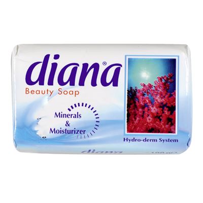 DIANA Sapun cu Minerale 6 x 150 g