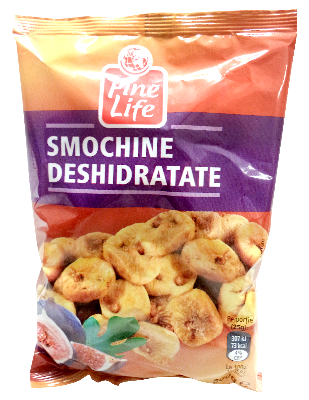 Fine Life Smochine Deshidratate 500 g