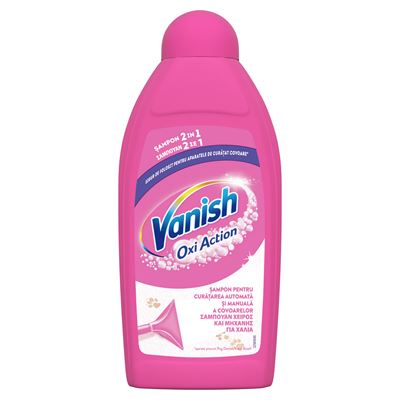 Vanish Carpet Cleaner 500 ml