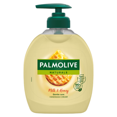 Îngrijire personală - Palmolive Săpun Lichid Miere 300 ml