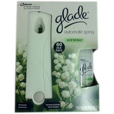 GLADE Automatic Spray Sandal 269 ml