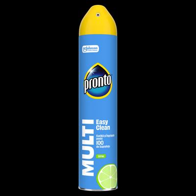pronto Spray Suprafete Multiple Lime 300 ml