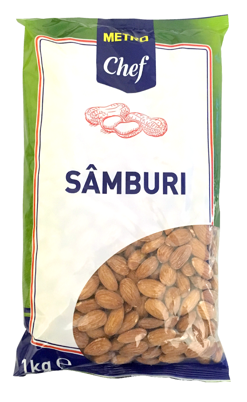 METRO Chef Migdale Coapte 1 Kg