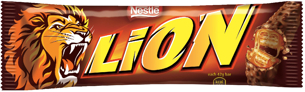 LION Baton Cu Ciocolata 5 x 42 g