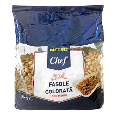 METRO Chef Fasole Colorata 2 Kg