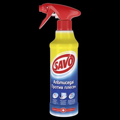 SAVO Solutie Antimucegai pentru Bucatarie 500 ml