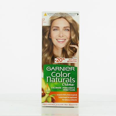 GARNIER COLOR NATURALS Vopsea de Par Nuanta 7 100 ml