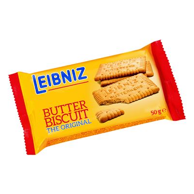 LEIBNIZ Biscuiti cu Unt 50 g