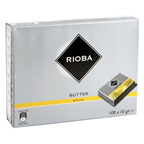 RIOBA Unt Portionat 82% 100 x 10 g