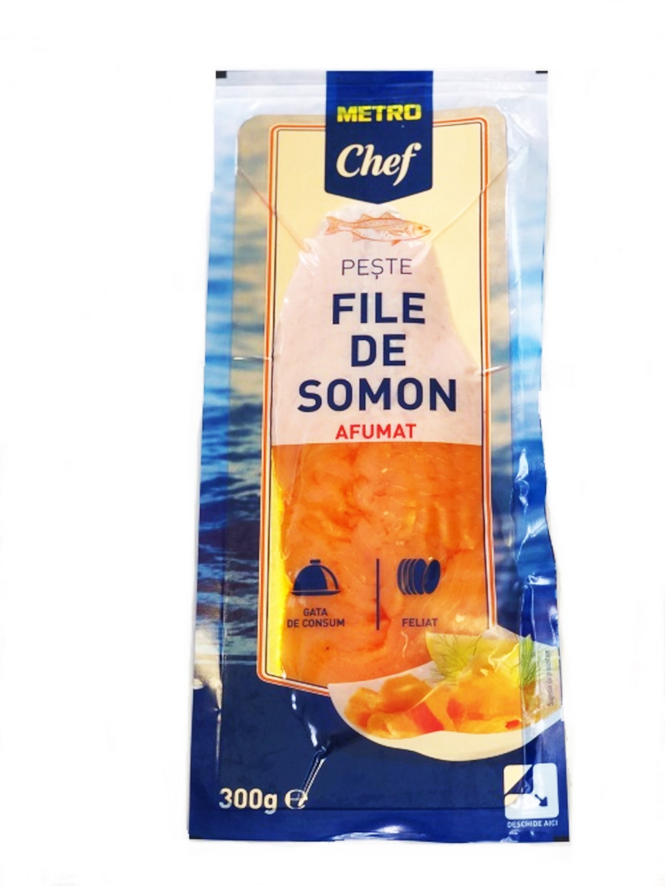 METRO Chef Somon Afumat 300 g