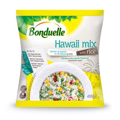 Bonduelle Hawai Mix 400 g ❄