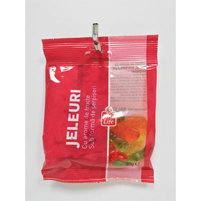 Fine Life Jeleuri Gumate Serpisori 90 g