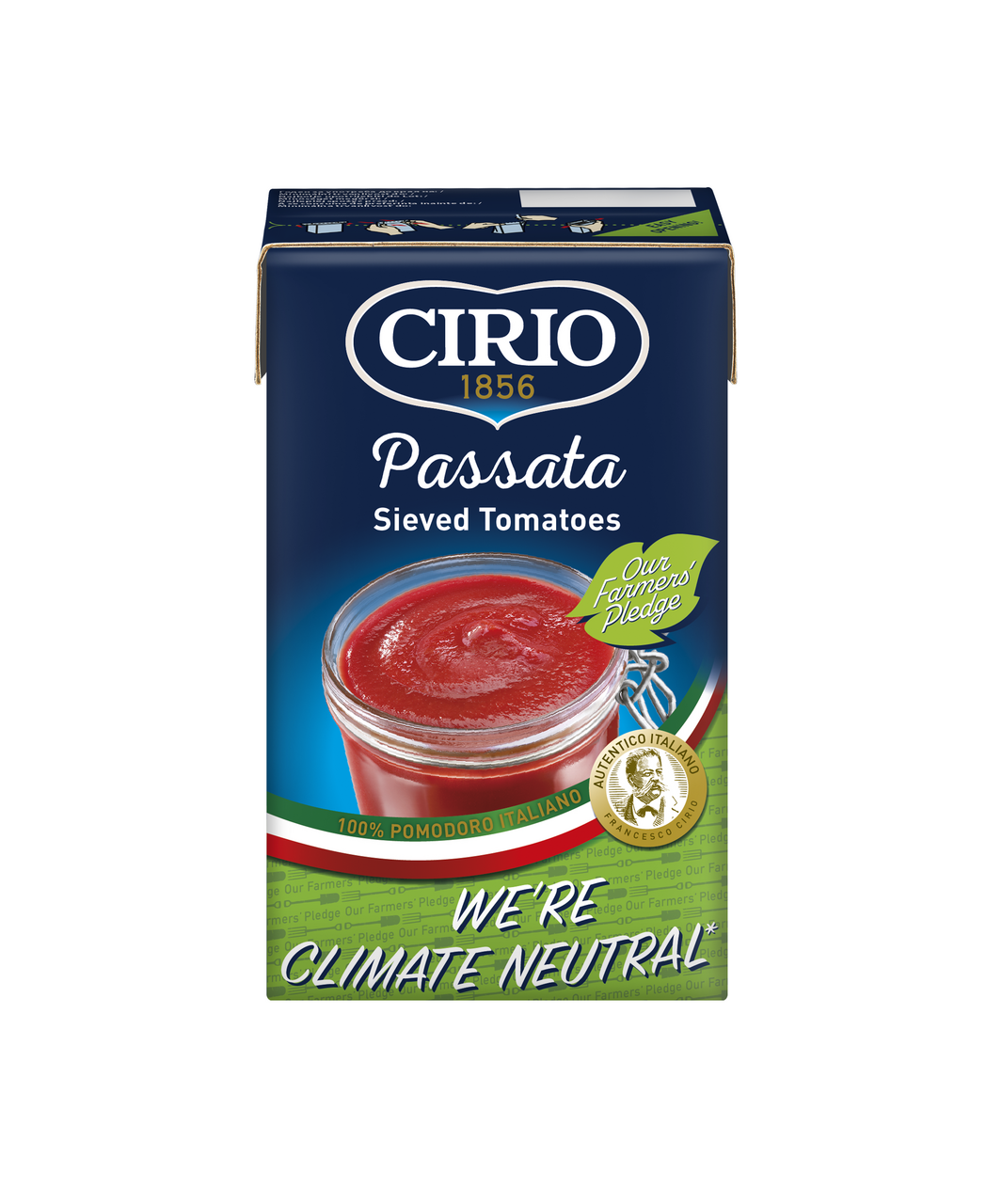 CIRIO Rosii Pasata Brick 500 g