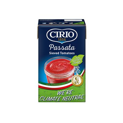 CIRIO Rosii Pasata Brick 500 g