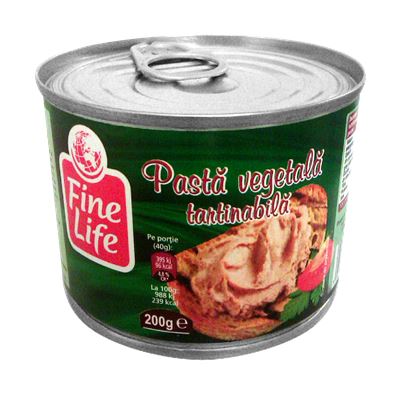 Fine Life Vegetal Original 2 x 200 G