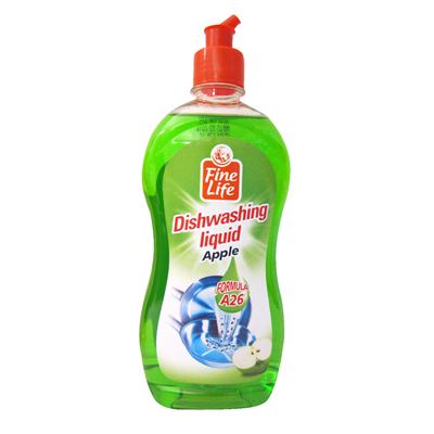 Fine Life Detergent de Vase cu Aroma de Mar 500 ml