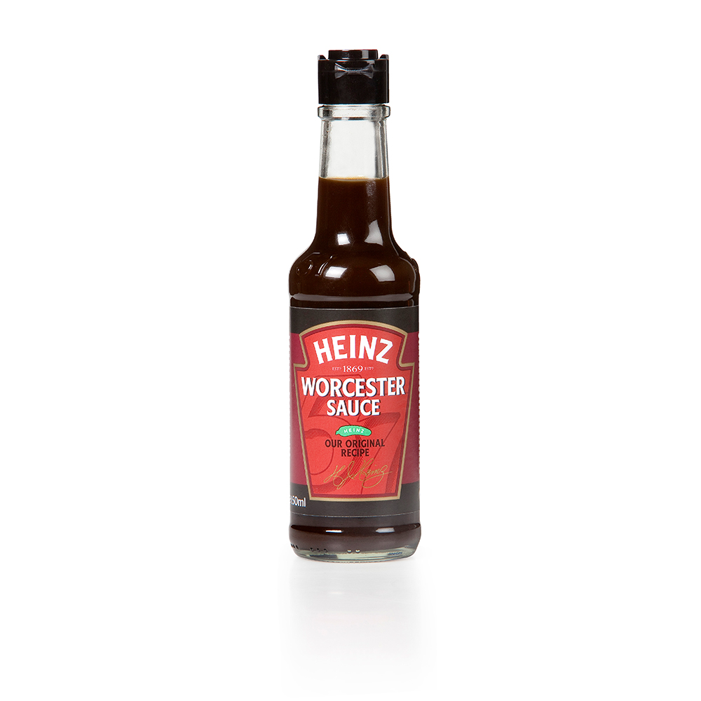 HEINZ Sos Worchester 150 ml