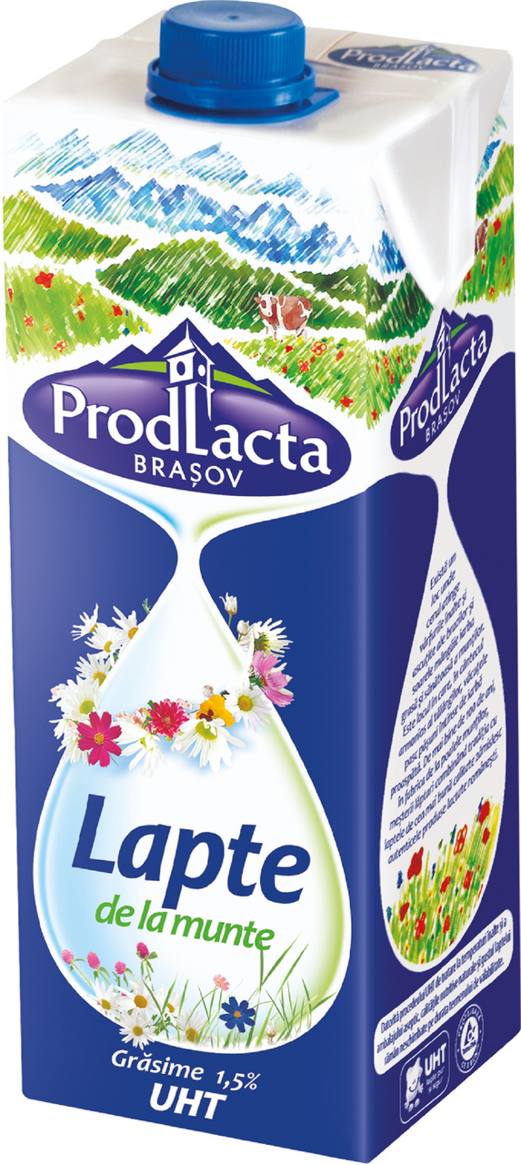 PRODLACTA Lapte UHT 1.5% 1 L