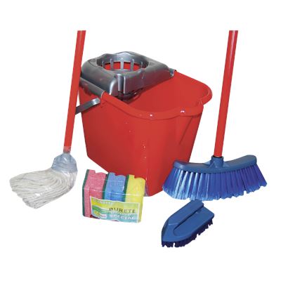 CASA PLASTOR Set Gospodina 13 L