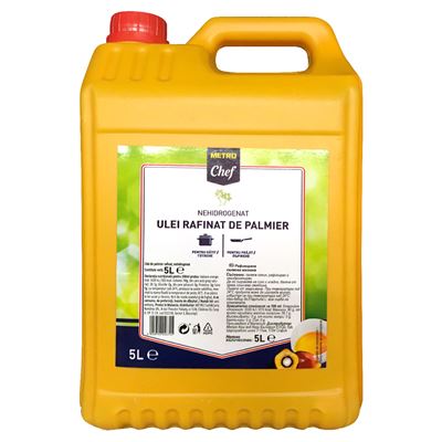 METRO Chef Ulei de Palmier 5 L