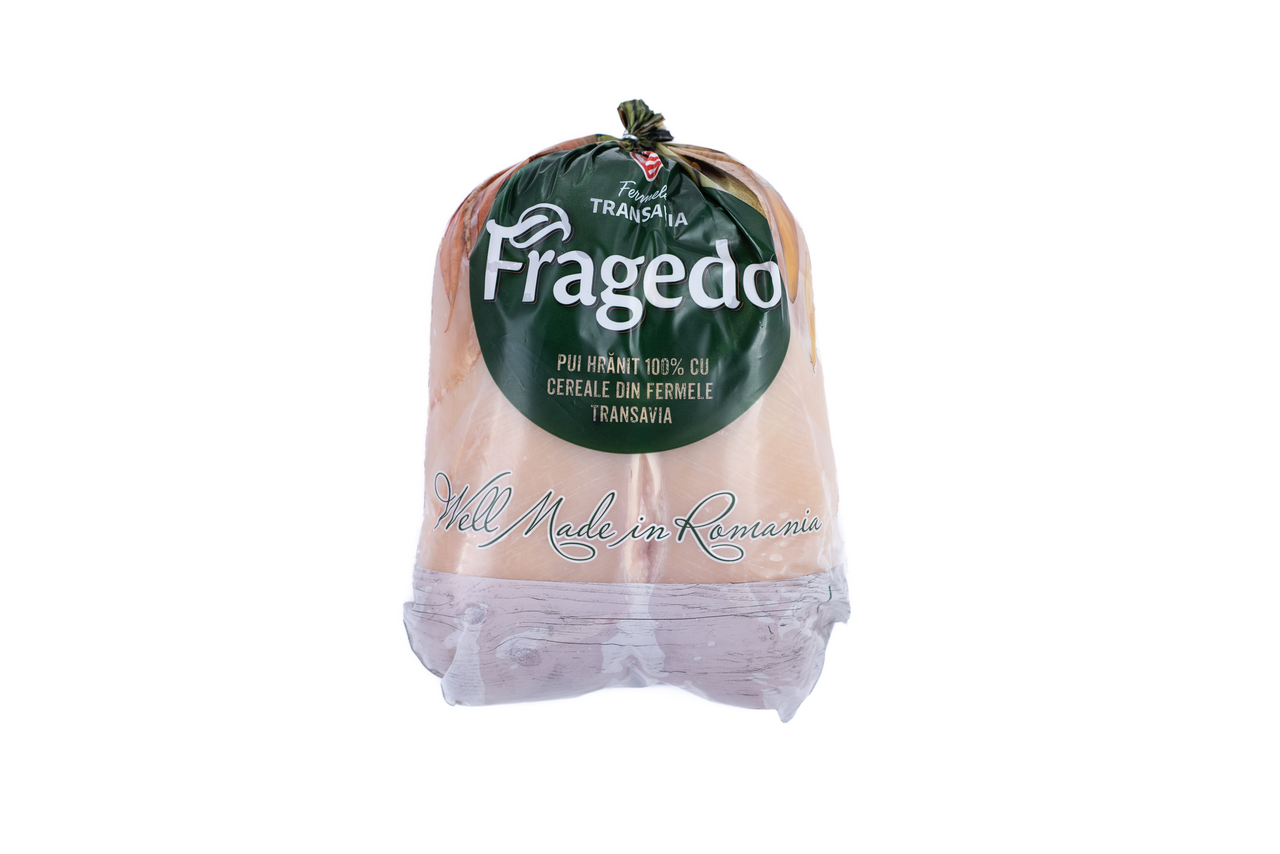 FRAGEDO ICE Piept de Pui Dezosat fara Piele ?