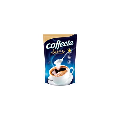 coffeeta Pudra pentru Cafea 200 g