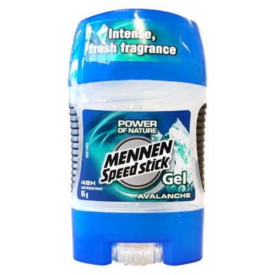 MENNEN Speed stick Deodorant Gel Avalanche 85 g