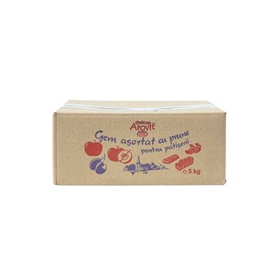 AROVIT Gem Prune Asortat 5 Kg