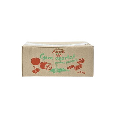 AROVIT Gem Asortat Patiserie 5 Kg