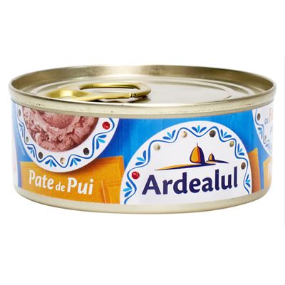 ARDEALUL Pate Pasare 6 x 100 g