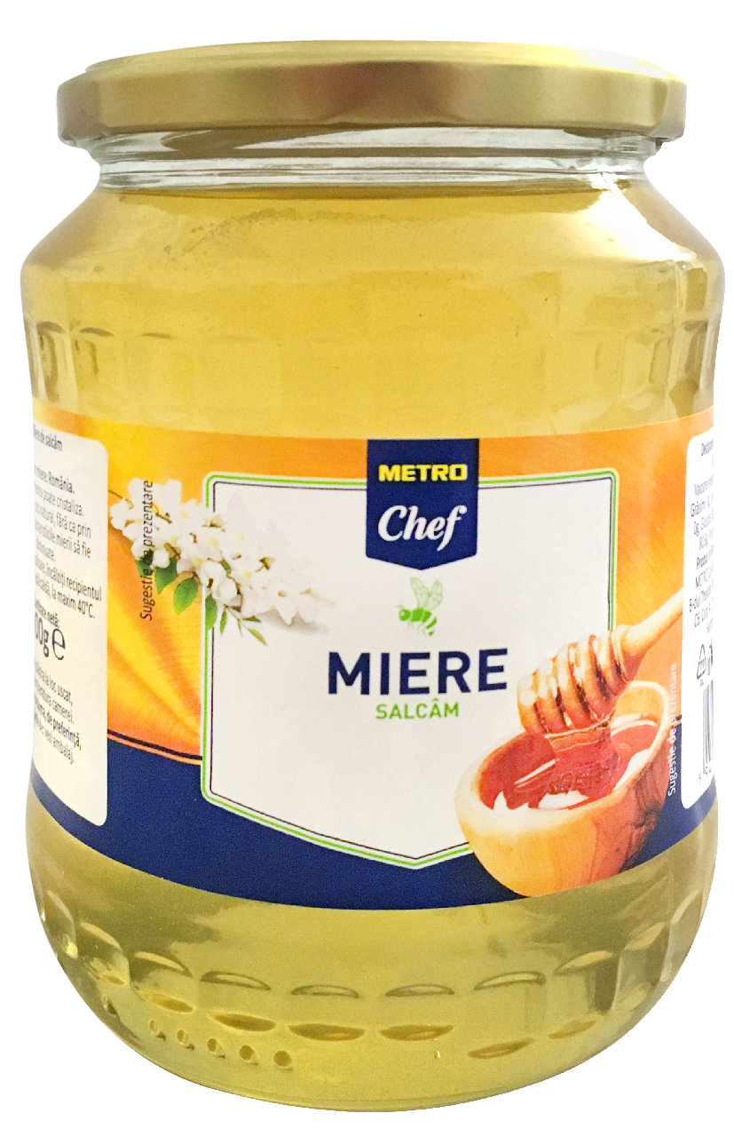 METRO Chef Miere Salcam 900 g