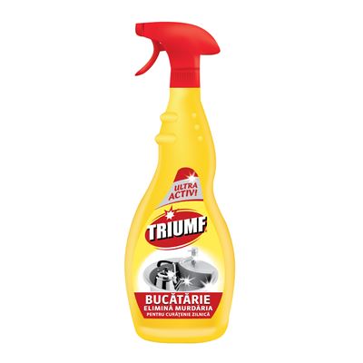 TRIUMF Detergent Bucatarie Spray 500 ml