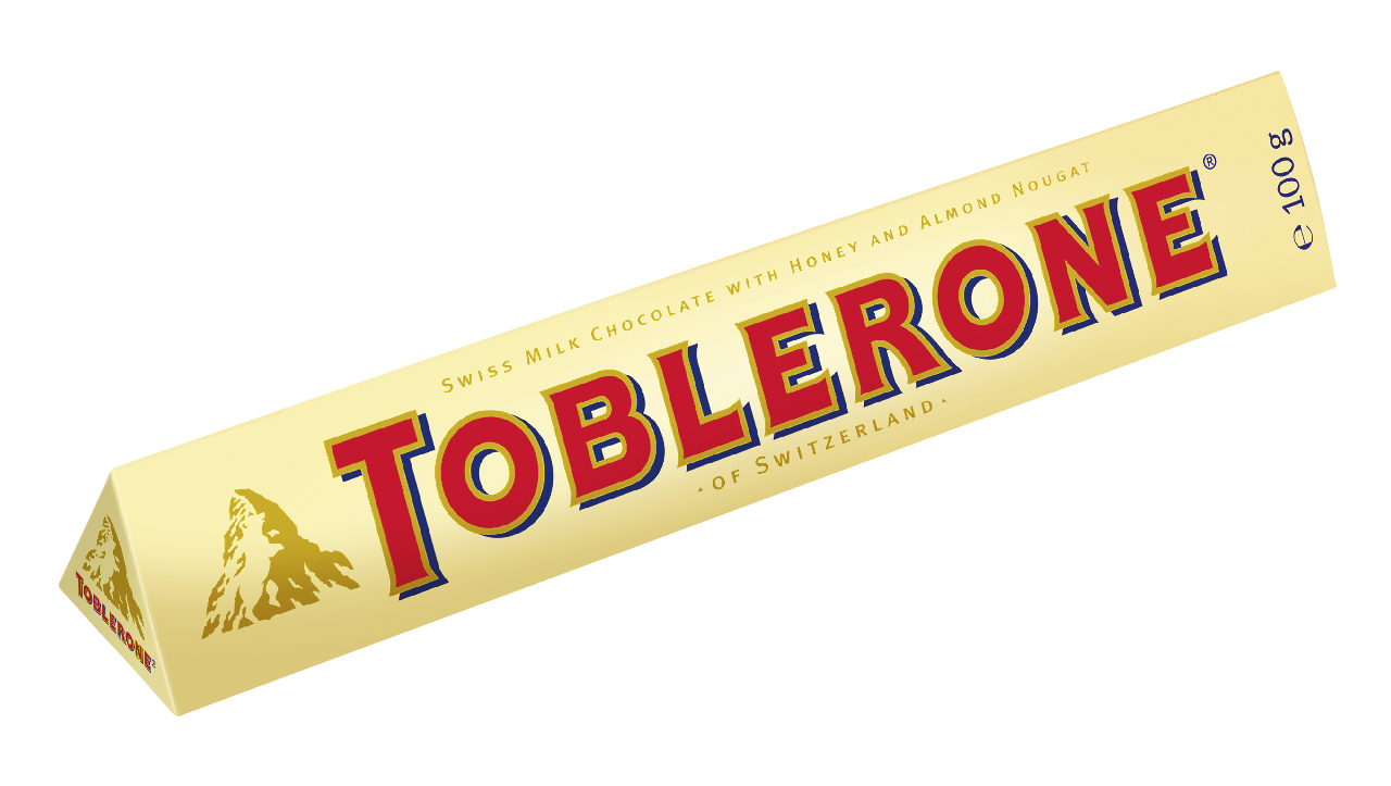 TOBLERONE Ciocolata cu Lapte 100 g
