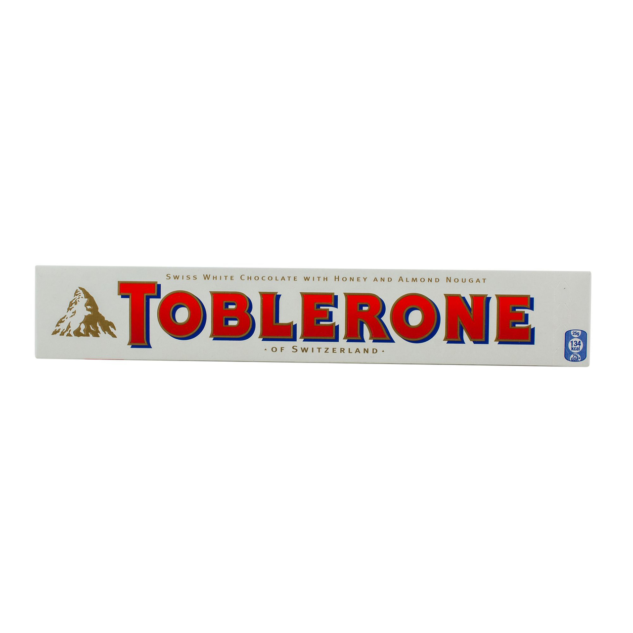 TOBLERONE Ciocolata Alba 100 g