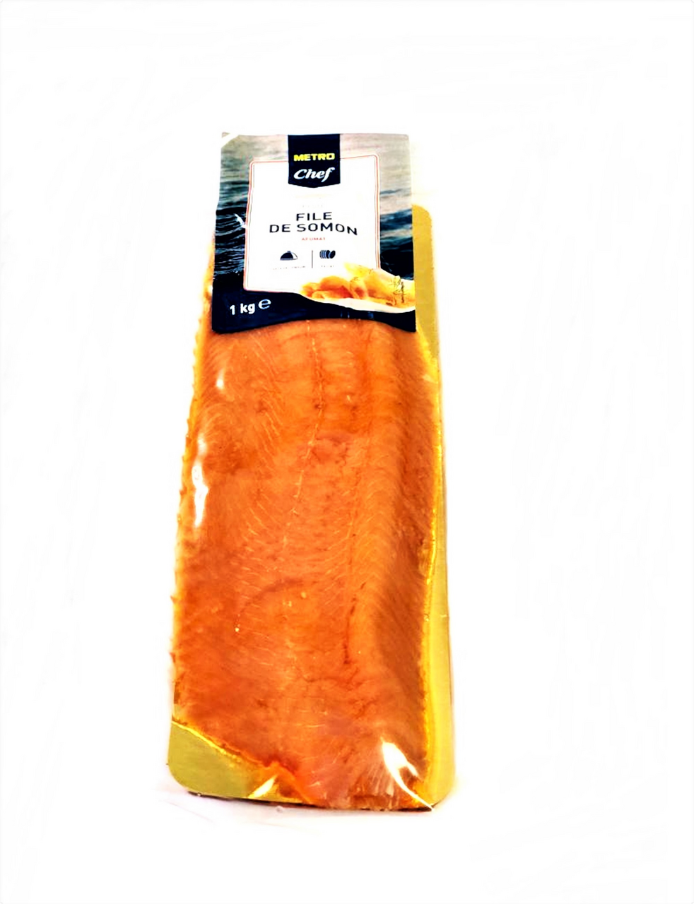 METRO Chef Somon Afumat Feliat 1 Kg