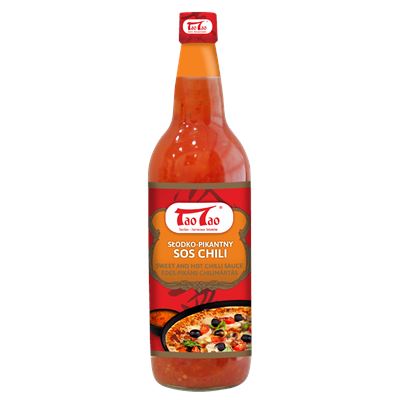 Tao Tao Sos Chilli Dulce Iute 900 g