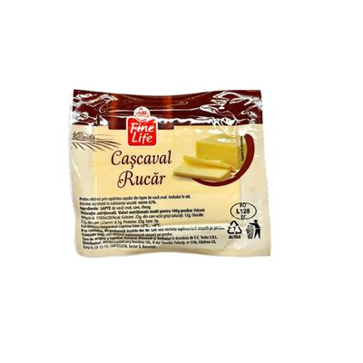Fine Life Cascaval Rucar 200 g